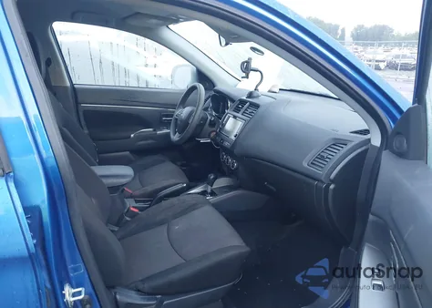 2019 Mitsubishi Outlander Sport 2.0 Es z USA, uszkodzony, nr VIN JA4AP3AUXKU034603